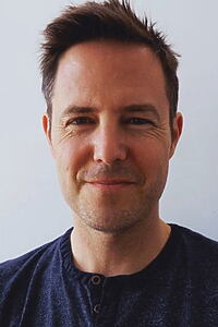Porträt von Jason Knight