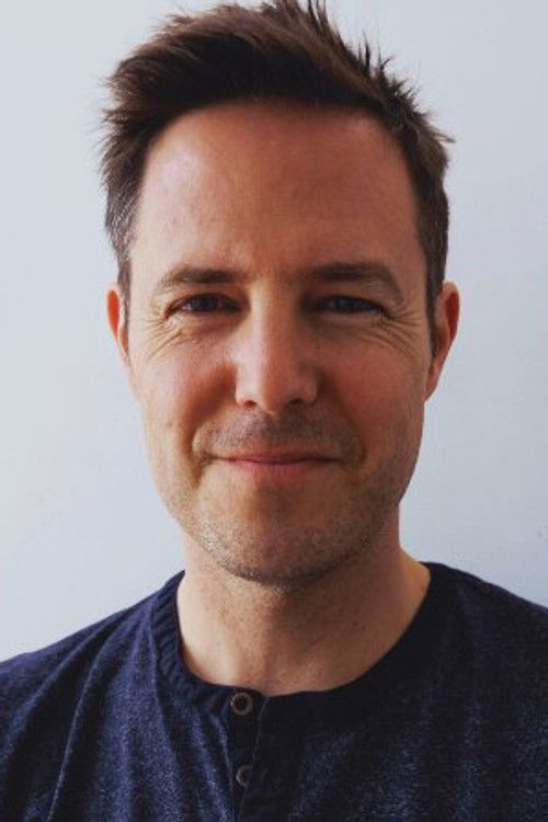 Porträt von Jason Knight