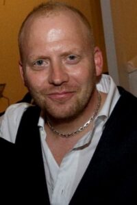 Porträt von Jason Kristofer