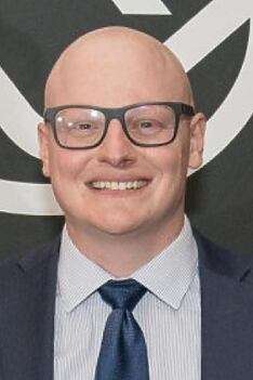 Porträt von Jason Leavy
