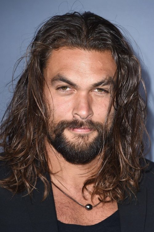 Porträt von Jason Momoa