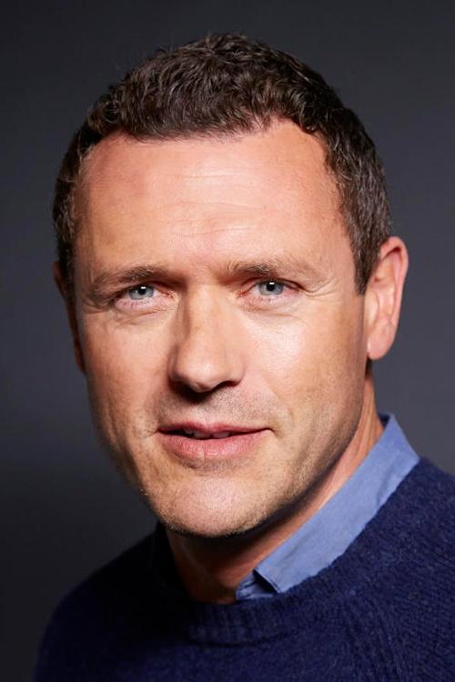 Porträt von Jason O'Mara