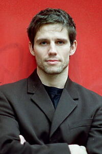 Porträt von Jason Orange