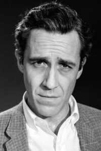 Porträt von Jason Robards