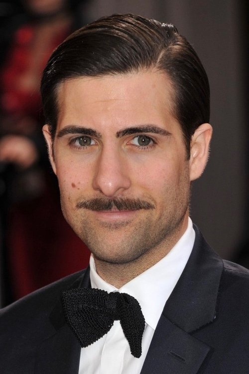 Porträt von Jason Schwartzman
