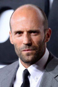 Porträt von Jason Statham