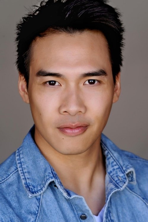 Porträt von Jason Wong