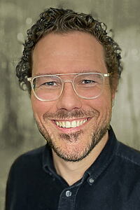 Porträt von Jasper Mielke
