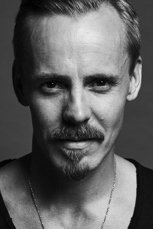 Porträt von Jasper Pääkkönen