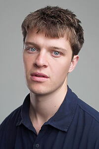 Porträt von Jasper Talbot