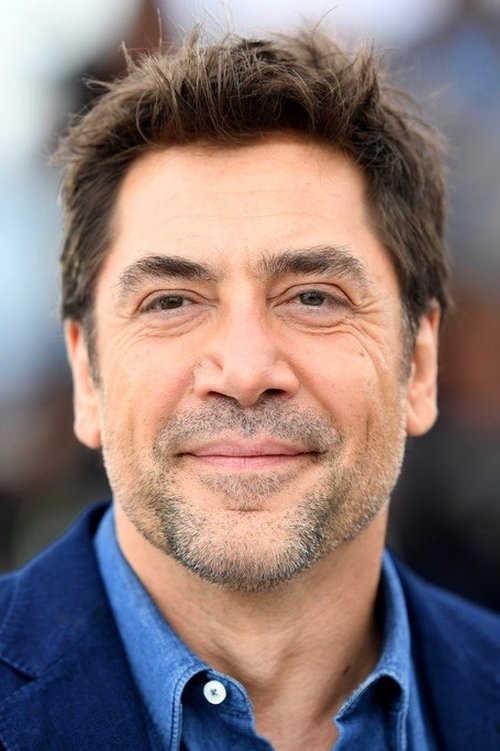 Porträt von Javier Bardem