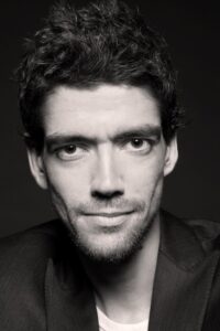Porträt von Javier Botet