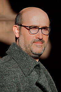 Porträt von Javier Cámara