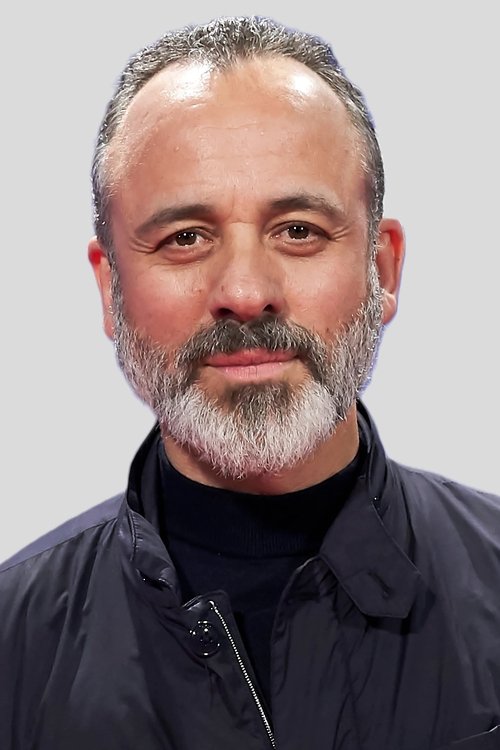 Porträt von Javier Gutiérrez