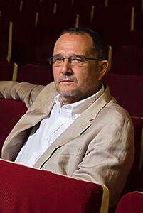 Porträt von Javier López Blanco