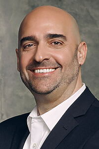 Porträt von Javier Méndez