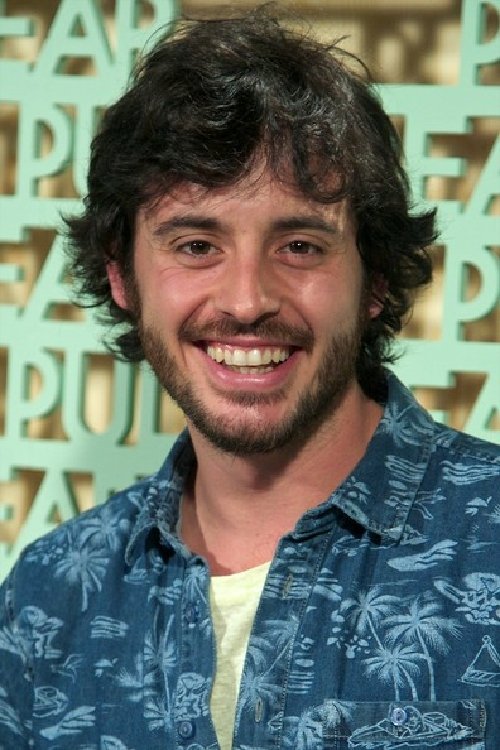 Porträt von Javier Pereira