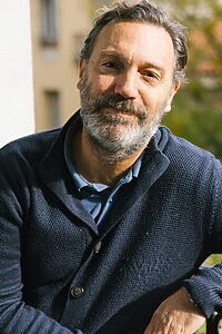 Porträt von Javier Ugarte