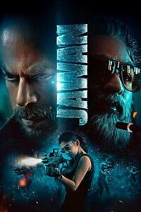 Filmplakat zu Jawan