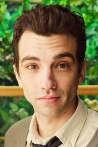 Porträt von Jay Baruchel