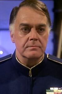Porträt von Jay Garner