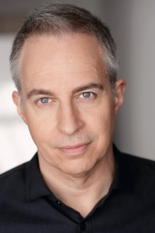 Porträt von Jay Karnes