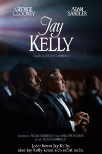Filmplakat zu Jay Kelly
