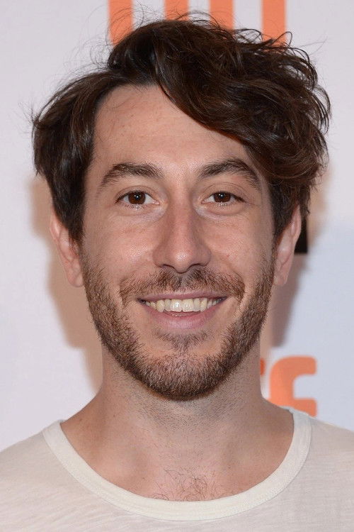 Porträt von Jay McCarrol