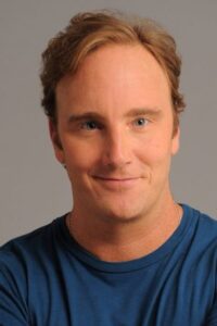 Porträt von Jay Mohr
