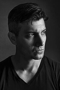 Porträt von Jay Rincon