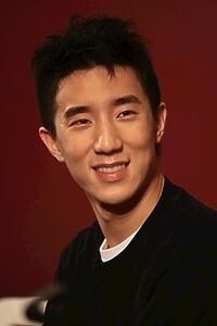 Porträt von Jaycee Chan
