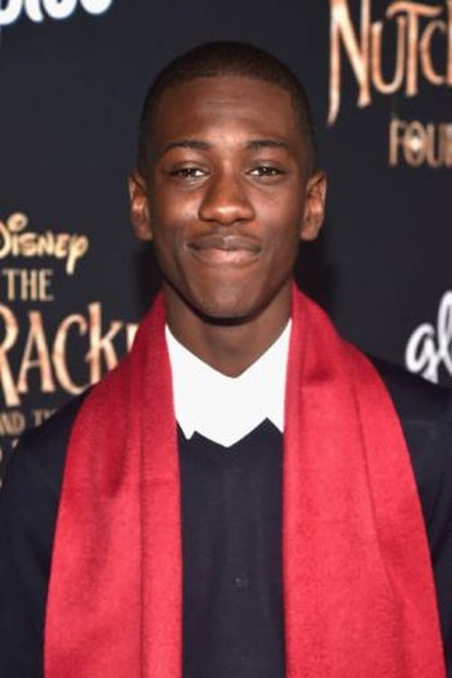 Porträt von Jayden Fowora-Knight