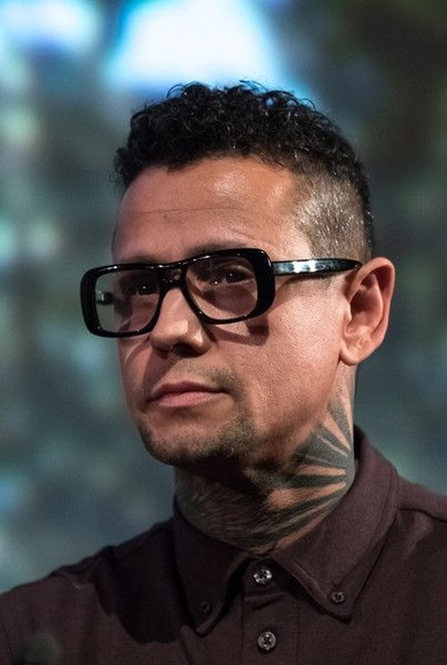 Porträt von Jaye Davidson