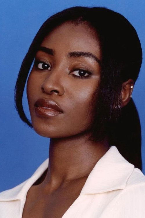 Porträt von Jayme Lawson