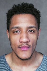 Porträt von Jaz Hutchins