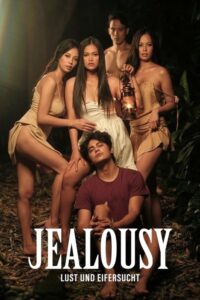 Filmplakat zu Jealousy - Lust und Eifersucht