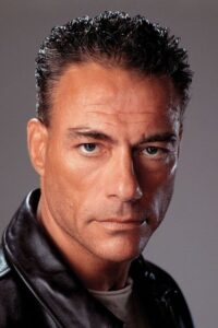 Porträt von Jean-Claude Van Damme