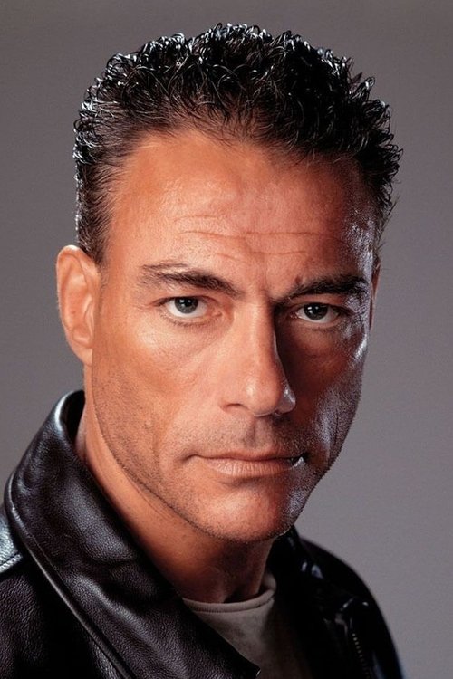 Porträt von Jean-Claude Van Damme