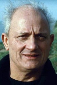Porträt von Jean Dasté