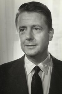 Porträt von Jean Desailly