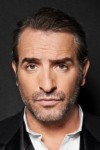 Porträt von Jean Dujardin