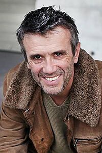 Porträt von Jean Fornerod