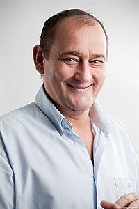 Porträt von Jean-François Malet