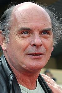 Porträt von Jean-François Stévenin