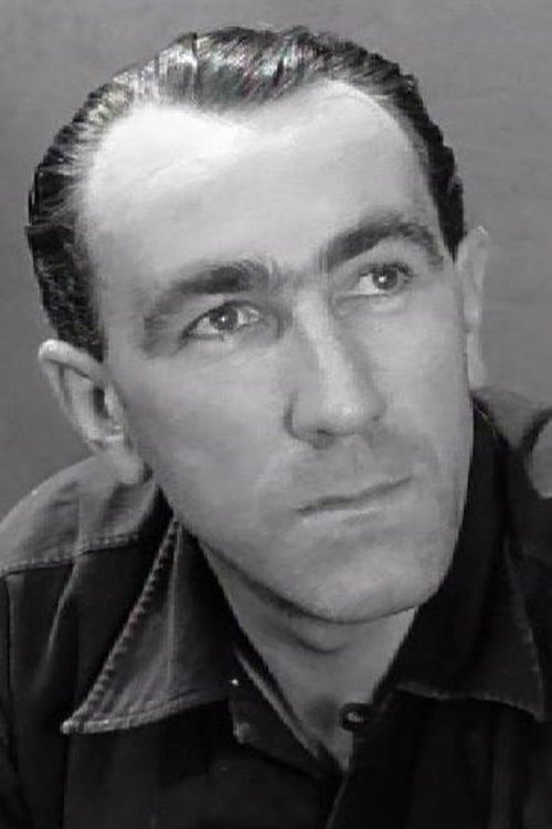 Porträt von Jean Keraudy