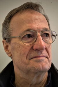Porträt von Jean Labadie