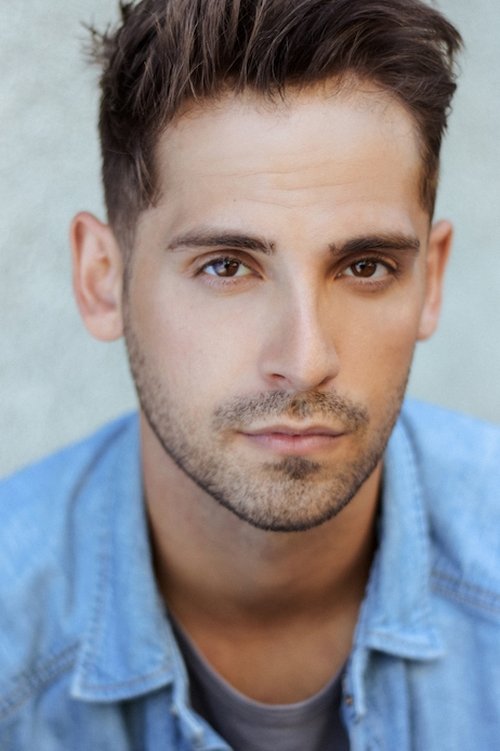 Porträt von Jean-Luc Bilodeau
