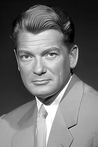 Porträt von Jean Marais