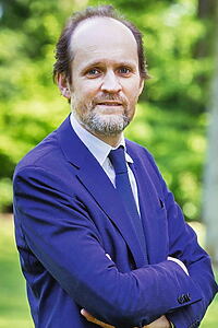 Porträt von Jean-Marc Dumontet