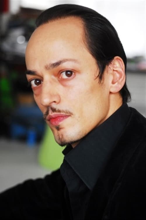 Porträt von Jean-Marc Montalto